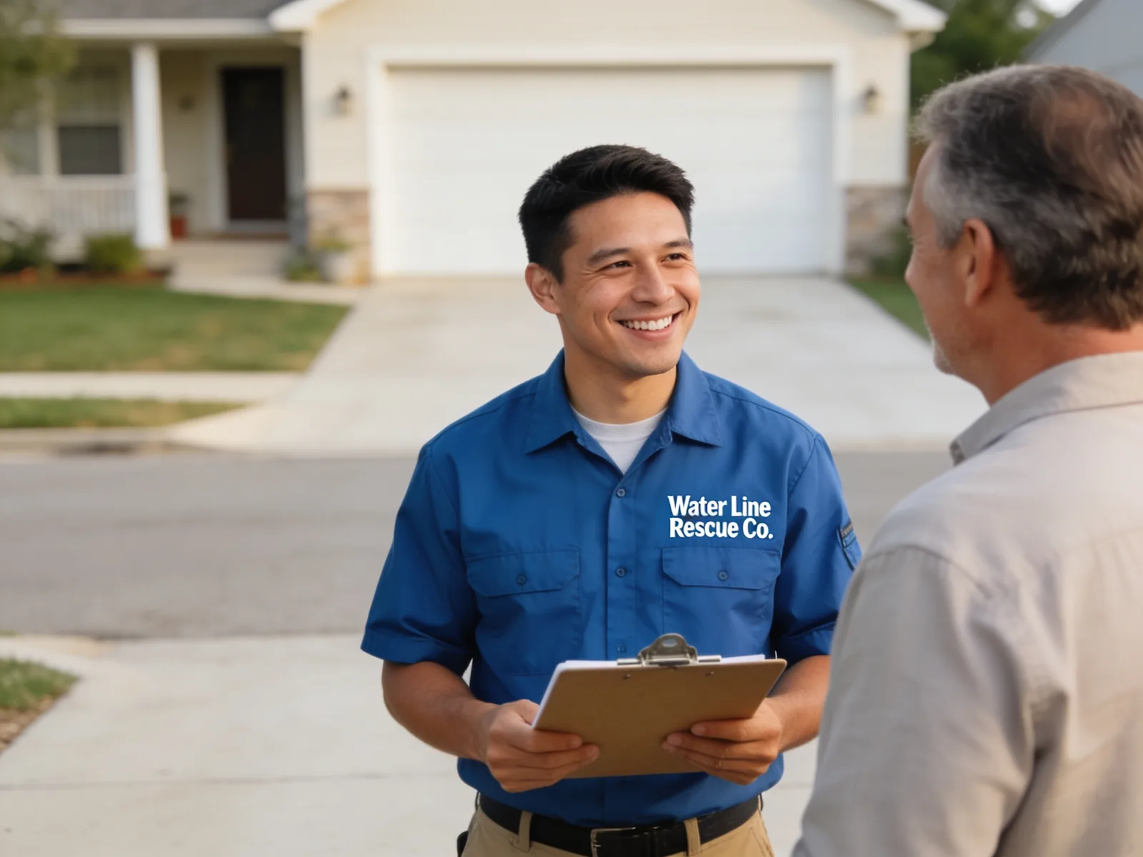 Water Line Repair New Roads, LA FAQs